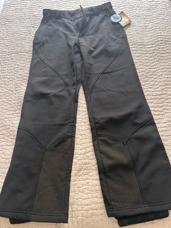 Brand New NWT Magellan Outdoors Ski Snow Pants - Black (size - M)