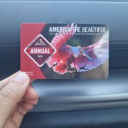 National Park Annual Pass