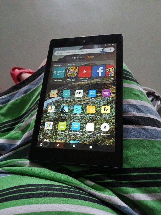 Amazon Fire Tablet