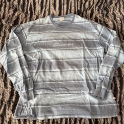 Striped Long Sleeve Shirt