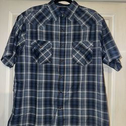 Pendleton Button Shirt