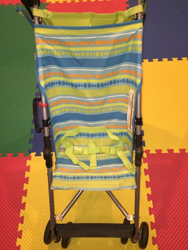 Stroller lightweight with canopy