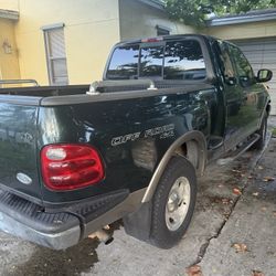 2001 Ford F-150