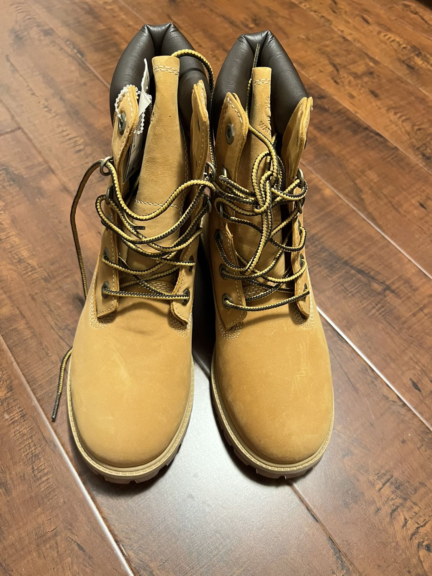Timberland women Inch Premium Waterproof Boots size