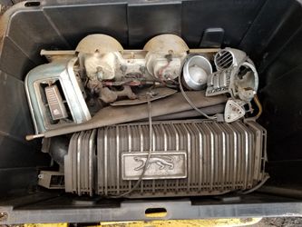 Ford Cougar Parts