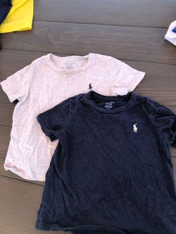 Used Polo toddler boy