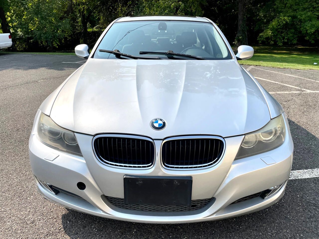 2009 BMW 3-Series