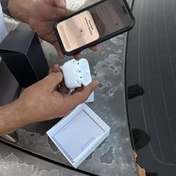 Airpod Pro Three With Noise Cancellation