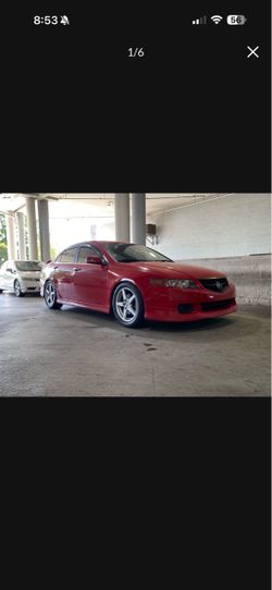 2004 Acura TSX