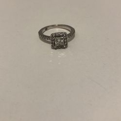 Diamond Ring 1 Carat 
