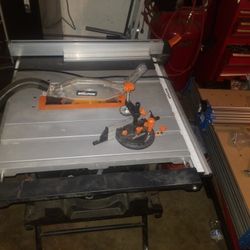 Evolution Table saw 