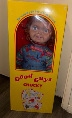 Chucky Good Guys Doll