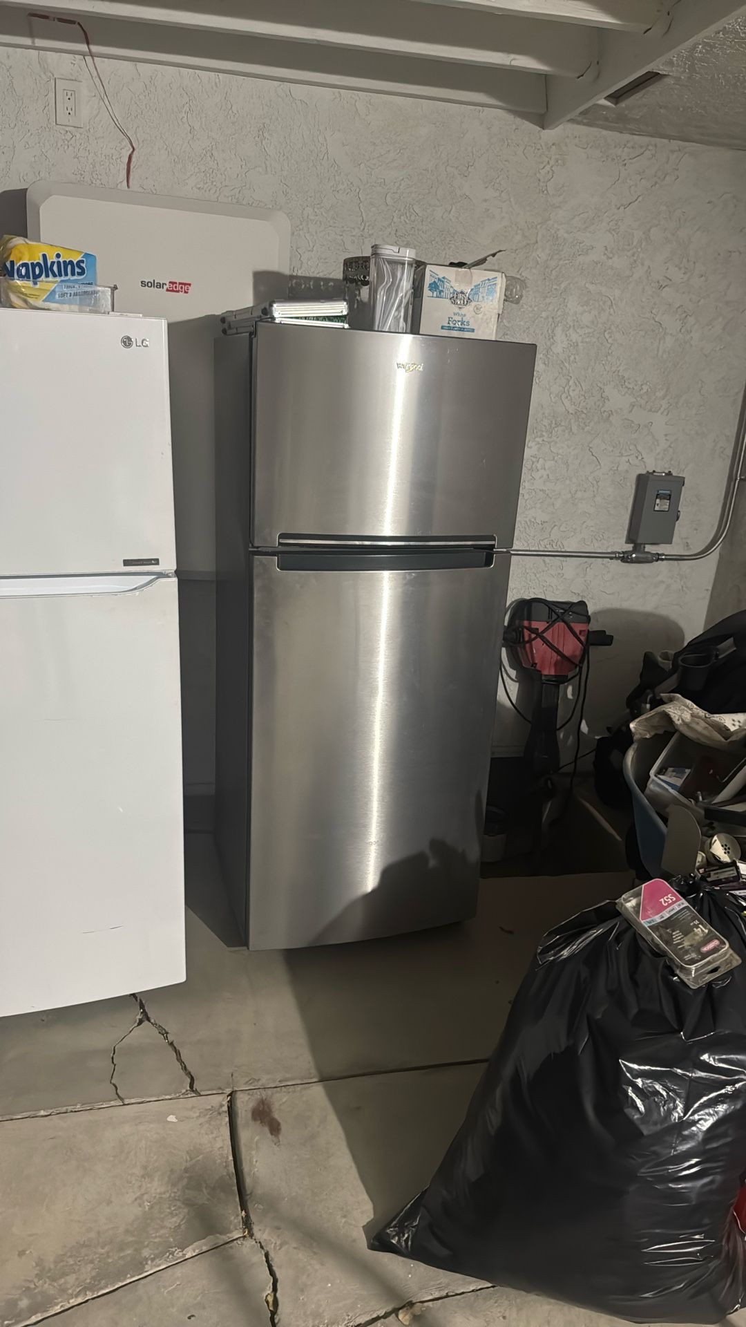 Whirlpool Refrigerator
