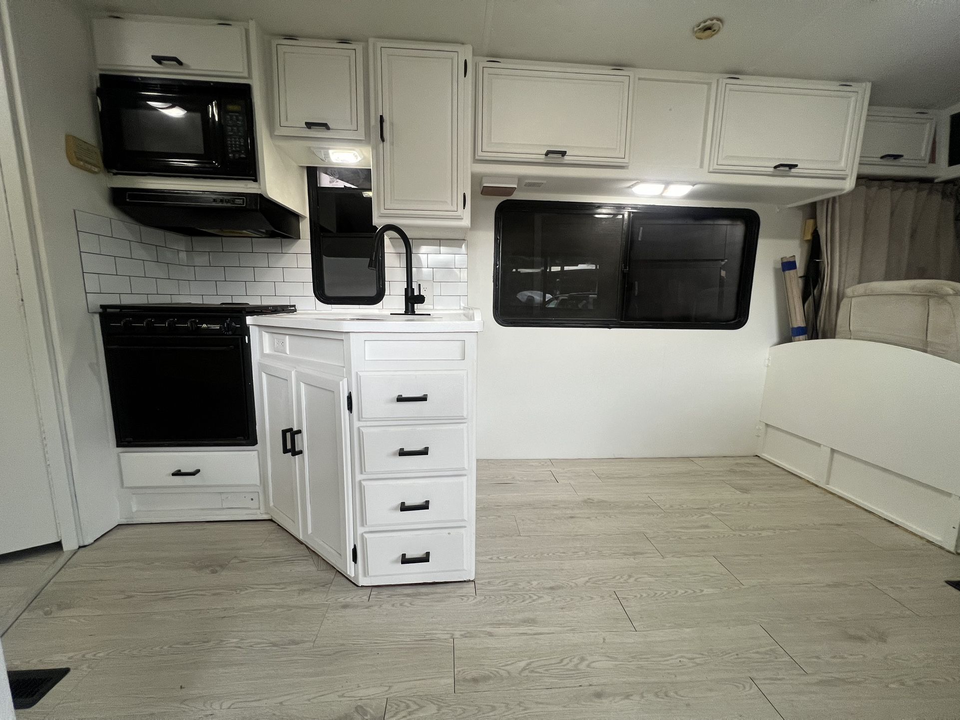 Remodeled RV 