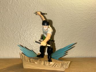 One Piece Roronoa Zoro Action Figure