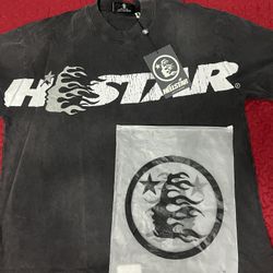 Hellstar Shirt And Ski Mask
