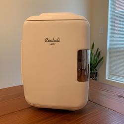 Cooluli Mini Fridge 4L