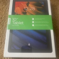 Brand New Lenovo Tablet