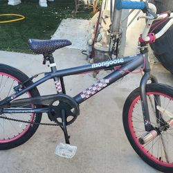 Bmx Mongoose Bike Fs