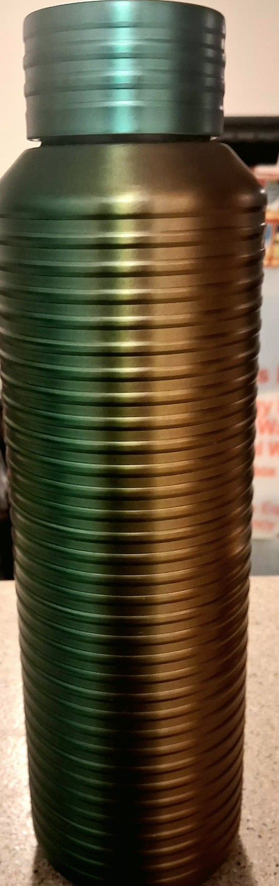 Copper Starbucks Water Bottle $20