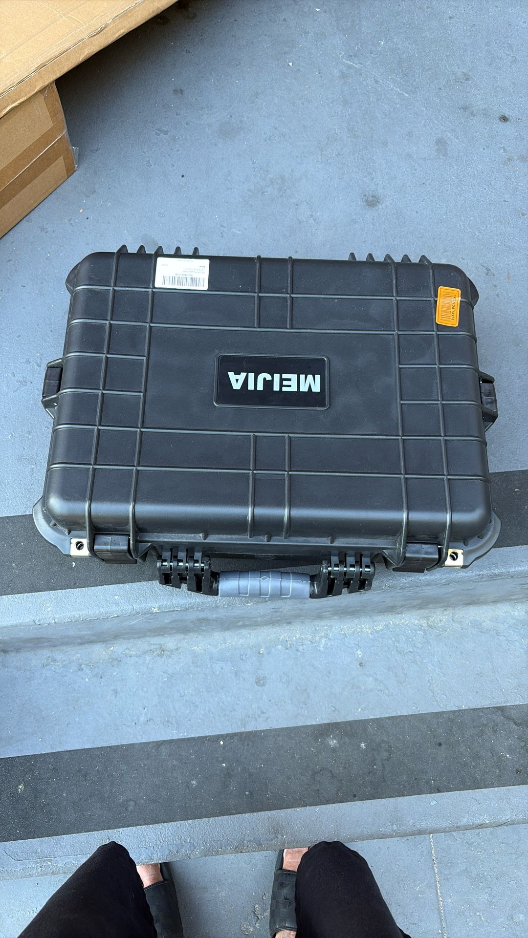 Waterproof Camera/drone Case