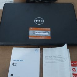 Dell Latitude 3310 Laptop, New In Box