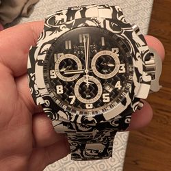 Invicta reserve coalition forces watch