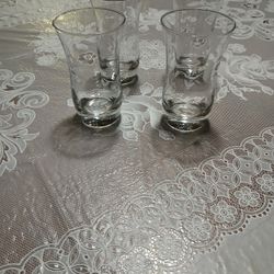 Vasos De Princess House 