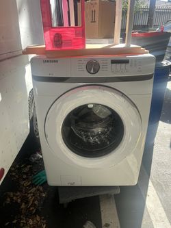 Samsung washer and dryer for sale