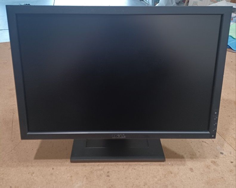 Dell Computer Monitor 20"