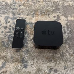 Apple TV 4th Gen 
