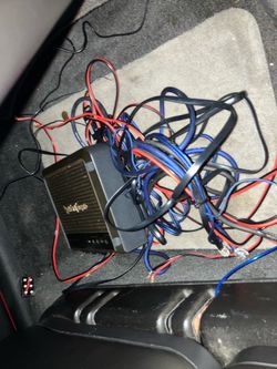 rockford fosgate Amp