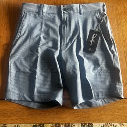 Walter Hagen Men’s Golf Shorts 