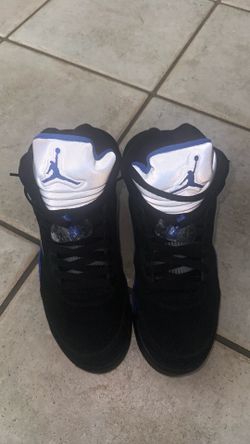 Jordan 5 racer blue 9