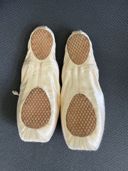 Leo Pointe Shoes 