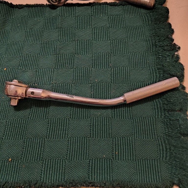 Power Torque 3/8" Flex Head Ratchet