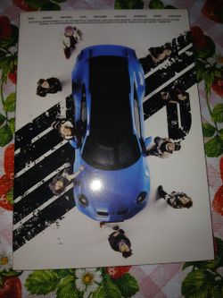 NCT 127 Two Baddies ALBUM