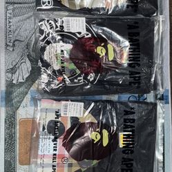 Bape,alocs,hellstar,alocs X Assali