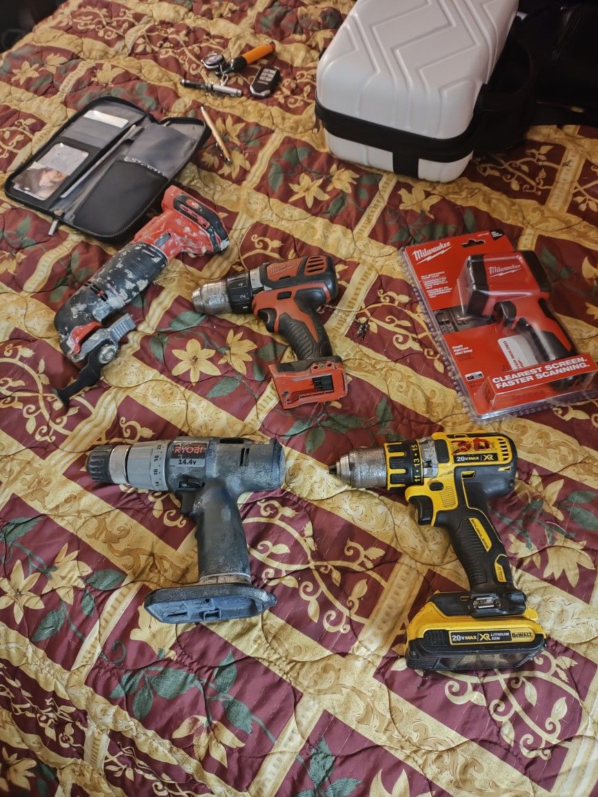 Drills