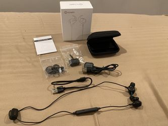 Active Noise Cancelling Earbuds