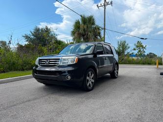 2012 Honda Pilot