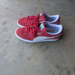 Puma Shoes Size 8.5