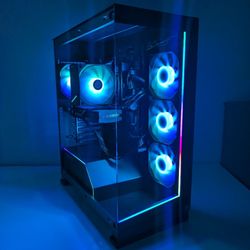 Brand New Gaming PC (Intel Core Ultra 225F, RTX 5060, 32GB DDR5, 2TB SSD)