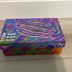 Lamelo Ball Shoes Toxic 