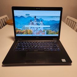 Dell Latitude 5480 14" Laptop Computer intel core  
8GB RAM 
120GB SSD 
Win11 Microsoftoffice installed. Nothing wrong.  ** NO DELIVER
