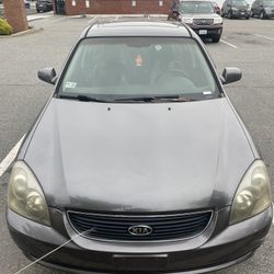 2006 KIA Optima