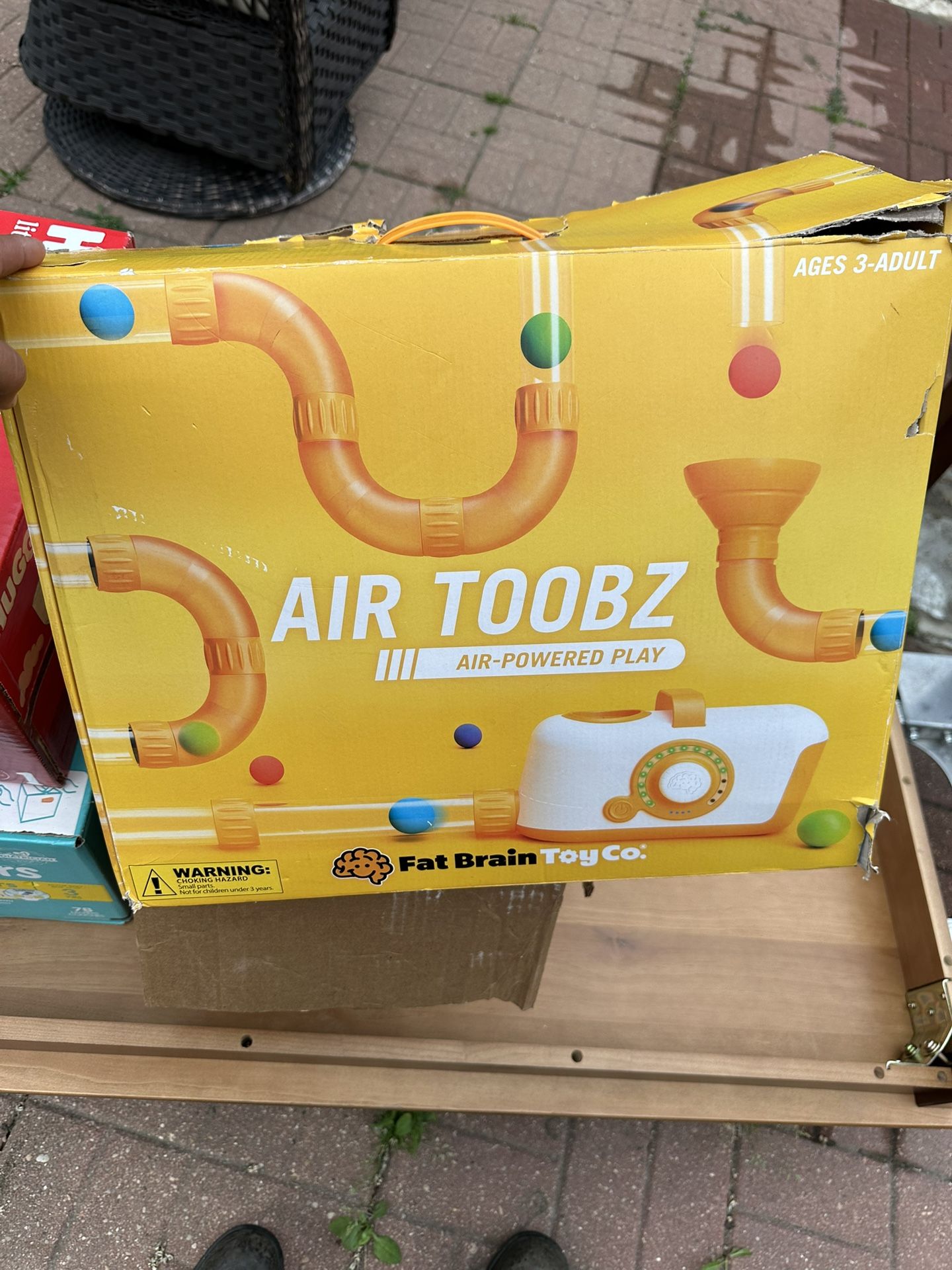 Air Toobz