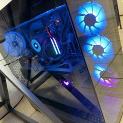 High-end gamer PC