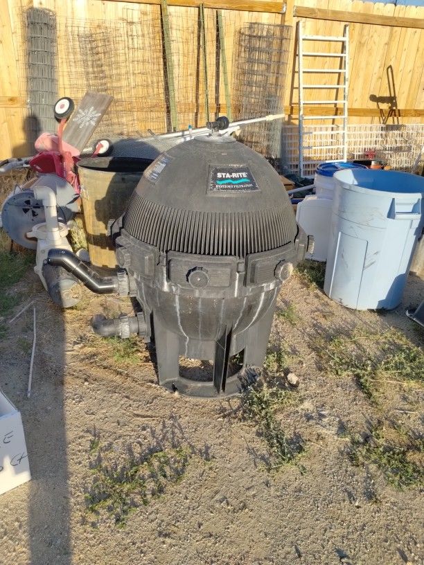 Swimming Pool Filter