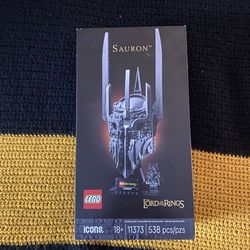 Lords of the rings Lego icons